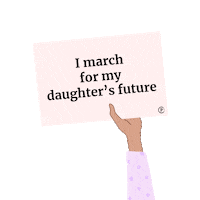 Protest Equality Sticker by The Pill Club