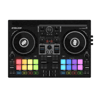 Dj Buddy Sticker by ReloopDJ
