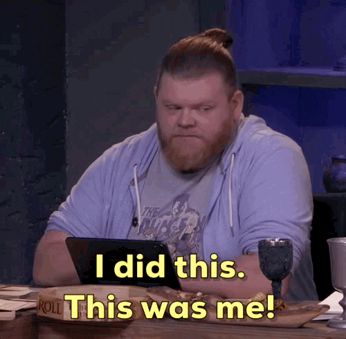 Ron Ogden GIF by The Dungeon Run