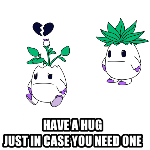 I Love You Hug GIF by Magic Eden