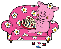 Percy Eating Sticker by Colin the Caterpillar