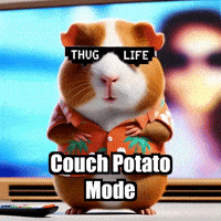 Comfort Relaxing GIF by Guinea Gambino