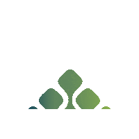 Treevia tecnologia monitoramento florestas treevia Sticker