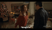 Loretta Devine Hug GIF by Hallmark Channel
