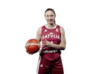 women basket Sticker by FIBA