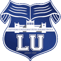 lu lbs Sticker by Latvia Basketball Association