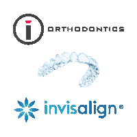 Teeth Smile Sticker by i-Orthodontics