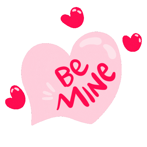 Gingerine love valentine bemine lupitapaletas Sticker