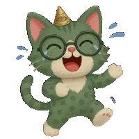 Happy Laugh Sticker