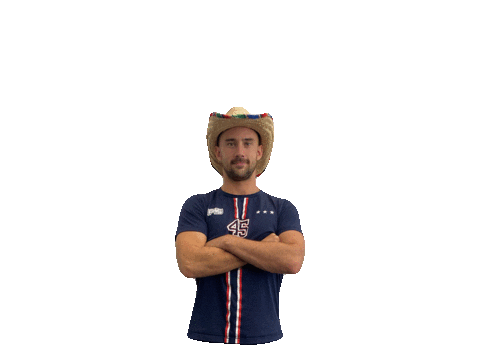 F45 Sticker by Jay Clark