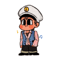 Gd 지드래곤 Sticker