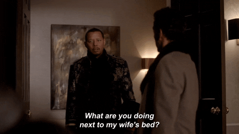 lee daniels lucious GIF by Empire FOX