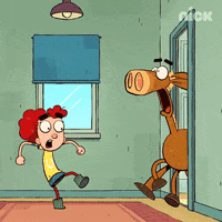 Oh My God Omg GIF by Nickelodeon