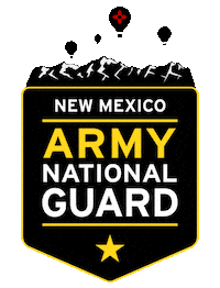 Santa Fe Hobbs Sticker by California Army National Guard