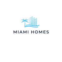 MiamiHomesllc mia miam miami real estate miami homes Sticker