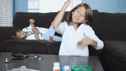 sick american sign language GIF by ASL Nook