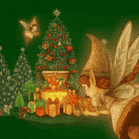Christmas Elf GIF by Shangri-La Hotels