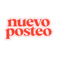 Cat New Post Sticker
