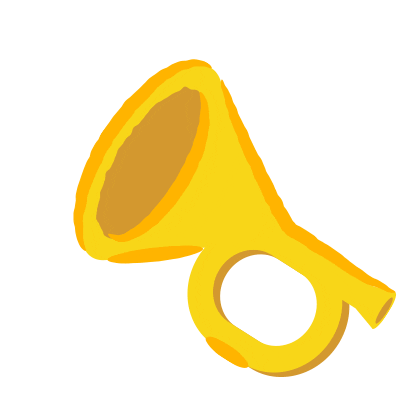 Crazy Wheeln Bird Sticker