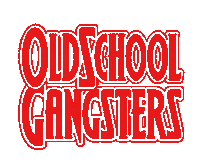 Classics Djrob Sticker by Oldschool Gangsters