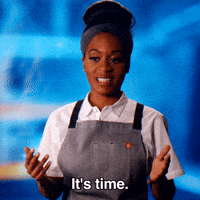 It's Time