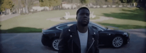 kevin hart GIF by J. Cole