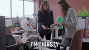 Baroness Von Sketch Comedy GIF by IFC