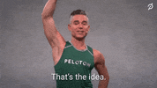 Holiday GIF by Peloton