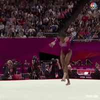 Gabby Douglas Sport GIF by Team USA
