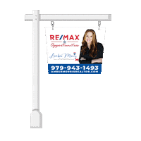 AmberMorrisRealtor richmond real estate needville real estate amber morris realtor rosenberg real estate Sticker