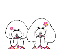 Clap Charlotte Sticker