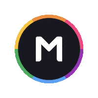 manacommon community miami mana neighborhood Sticker