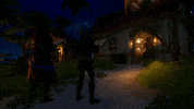 Christmas Santa GIF by Sea of Thieves