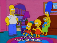 Lisa Simpson GIF by The Simpsons