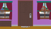 questioning wondering GIF by South Park 