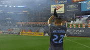 GIF by NYCFC