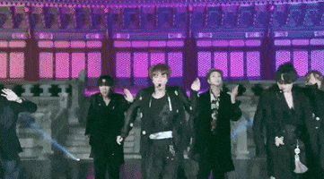 Tonight Show Bts Army GIF by The Tonight Show Starring Jimmy Fallon