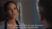 Talk Back Sound Off GIF by Party of Five