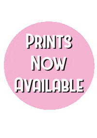 pillowtalkpinups art artist buy now pin up art Sticker