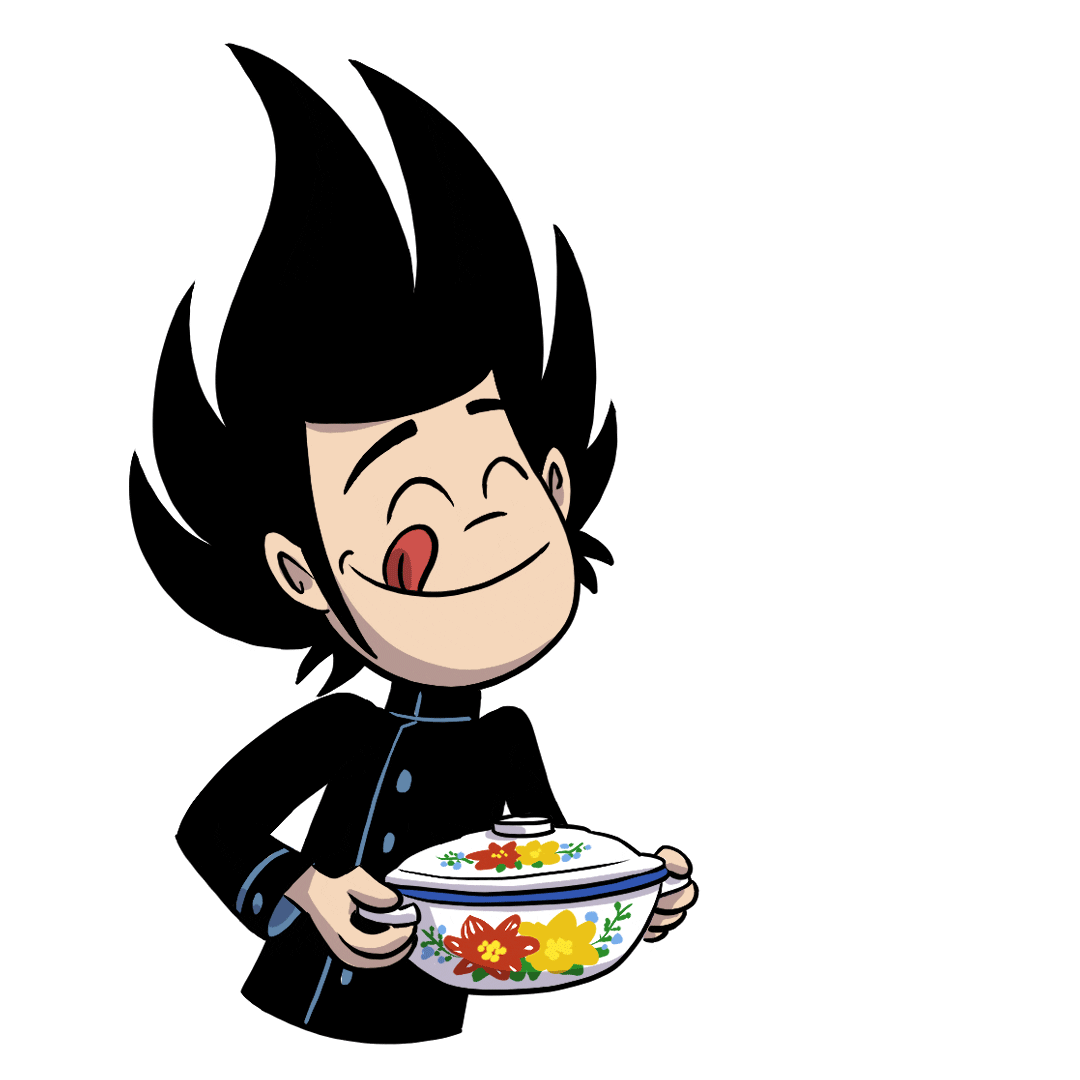 Sticker by Mian Fan
