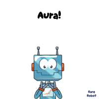 Power Robot GIF by VeeFriends