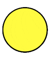 Schwarzgelb Svl Sticker by Sportverein Leibenstadt 1946 e.V.
