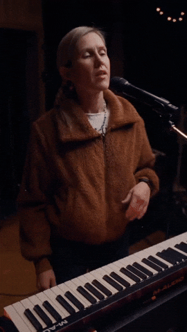 On And On Singing GIF by Mother Mother