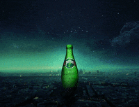 night city GIF by Perrier