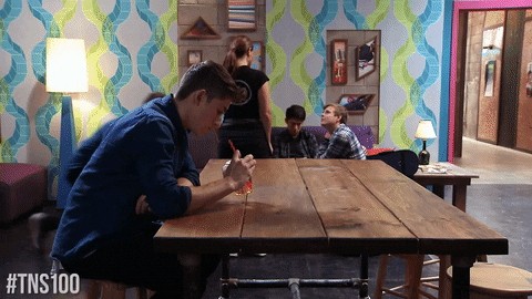 season 4 dancing GIF by The Next Step