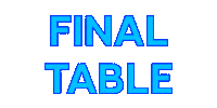 Ft Final Table Sticker by 888poker