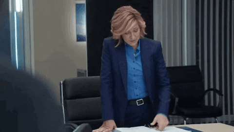 Edie Falco Tommy GIF by CBS
