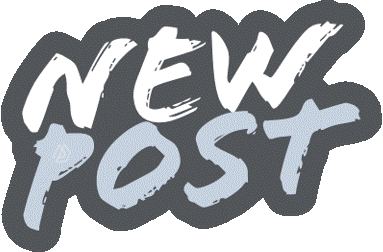 New Post Sticker by Pusch-Data GmbH