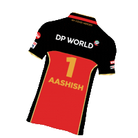 Aashish Sticker by Royal Challenge Official