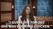 Jerry Springer Television GIF by Judge Jerry
